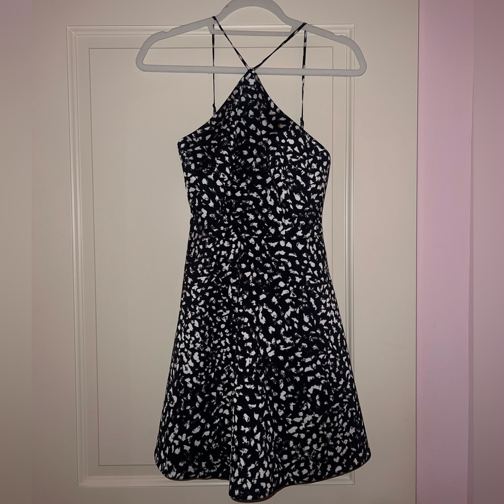 CUTEST little black dress! Cocktail dress — NEW WITH TAGS (NWT)
